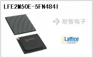 LFE2M50E-5FN484I