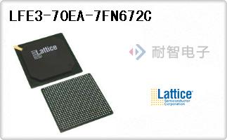 LFE3-70EA-7FN672C