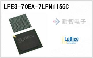 LFE3-70EA-7LFN1156C