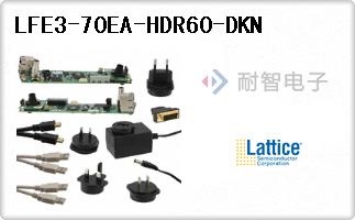 LFE3-70EA-HDR60-DKN