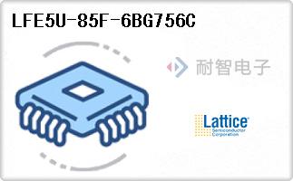 LFE5U-85F-6BG756C