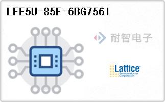 LFE5U-85F-6BG756I