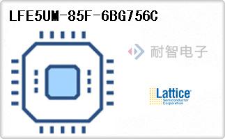 LFE5UM-85F-6BG756C