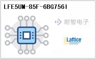 LFE5UM-85F-6BG756I