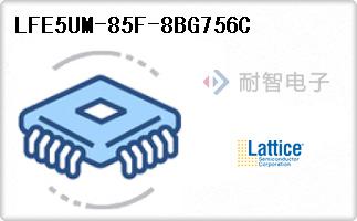 LFE5UM-85F-8BG756C