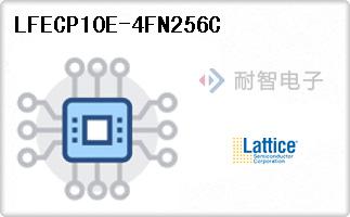 LFECP10E-4FN256C