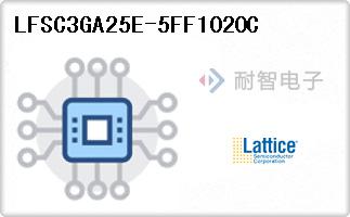 LFSC3GA25E-5FF1020C