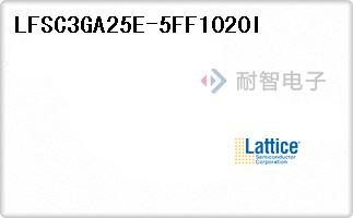 LFSC3GA25E-5FF1020I