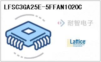 LFSC3GA25E-5FFAN1020C