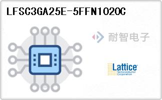 LFSC3GA25E-5FFN1020C