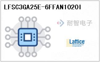 LFSC3GA25E-6FFAN1020I