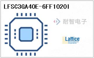 LFSC3GA40E-6FF1020I