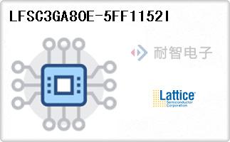 LFSC3GA80E-5FF1152I