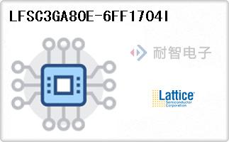 LFSC3GA80E-6FF1704I