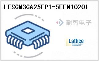 LFSCM3GA25EP1-5FFN10