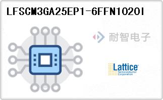 LFSCM3GA25EP1-6FFN1020I