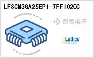 LFSCM3GA25EP1-7FF1020C