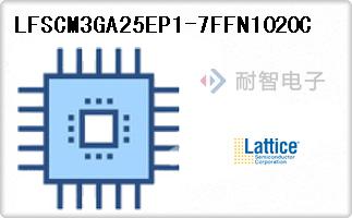 LFSCM3GA25EP1-7FFN10