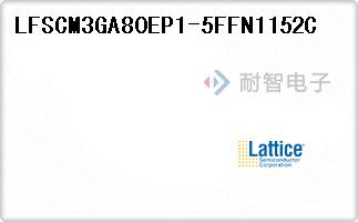 LFSCM3GA80EP1-5FFN1152C