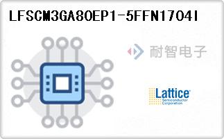 LFSCM3GA80EP1-5FFN17