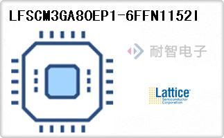 LFSCM3GA80EP1-6FFN11