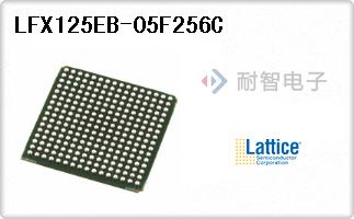 LFX125EB-05F256C