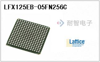LFX125EB-05FN256C