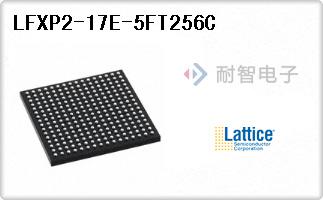 LFXP2-17E-5FT256C