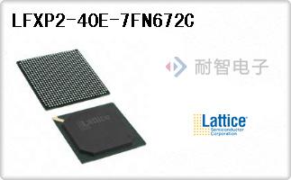 LFXP2-40E-7FN672C