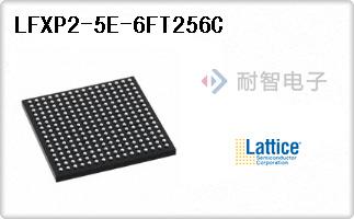 LFXP2-5E-6FT256C