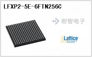 LFXP2-5E-6FTN256C