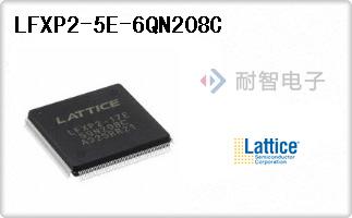 LFXP2-5E-6QN208C
