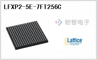 LFXP2-5E-7FT256C