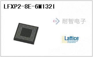 LFXP2-8E-6M132I