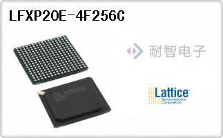 LFXP20E-4F256C