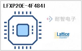 LFXP20E-4F484I