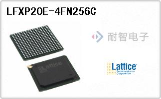 LFXP20E-4FN256C