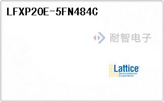 LFXP20E-5FN484C