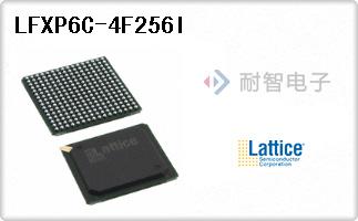 LFXP6C-4F256I