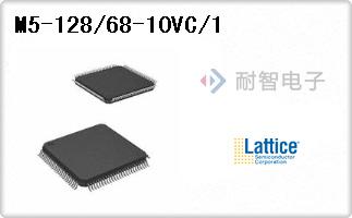 Lattice公司的CPLD（复杂可编程逻辑器件）-M5-128/68-10VC/1