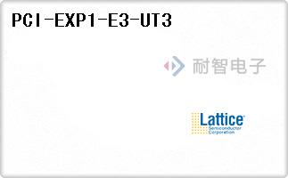 PCI-EXP1-E3-UT3