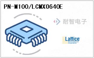 PN-M100/LCMXO640E