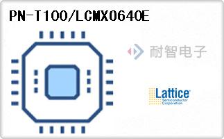PN-T100/LCMXO640E