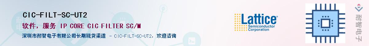 CIC-FILT-SC-UT2��Ӧ��-���ǵ���