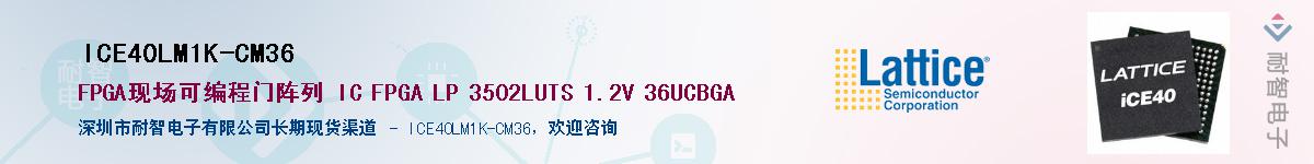 ICE40LM1K-CM36Ӧ-ǵ