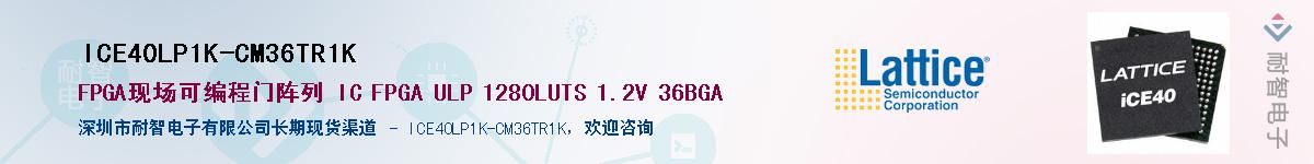ICE40LP1K-CM36TR1K��Ӧ��-���ǵ���