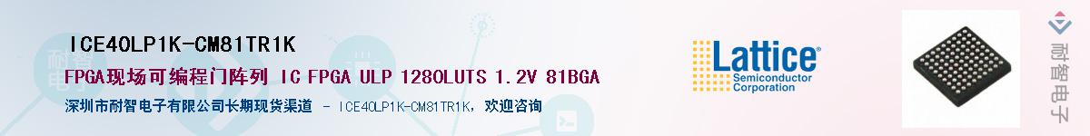 ICE40LP1K-CM81TR1K��Ӧ��-���ǵ���