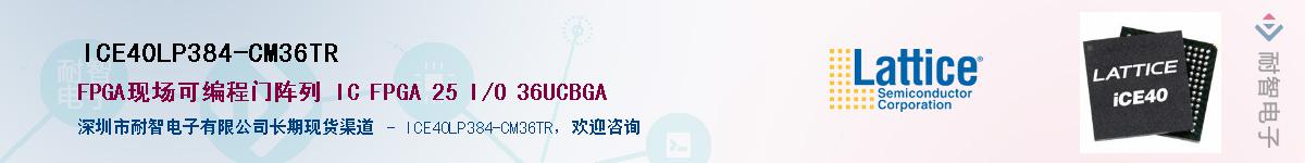 ICE40LP384-CM36TR��Ӧ��-���ǵ���