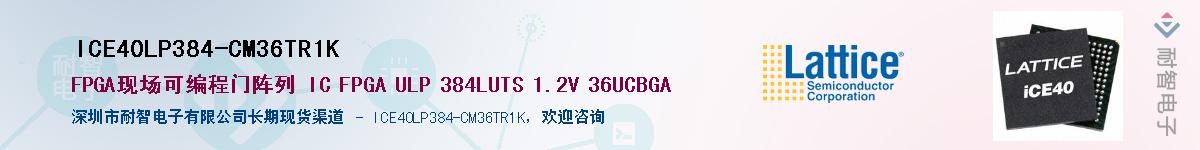 ICE40LP384-CM36TR1K��Ӧ��-���ǵ���