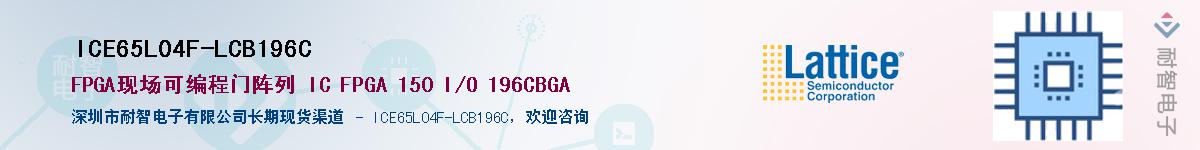 ICE65L04F-LCB196C��Ӧ��-���ǵ���